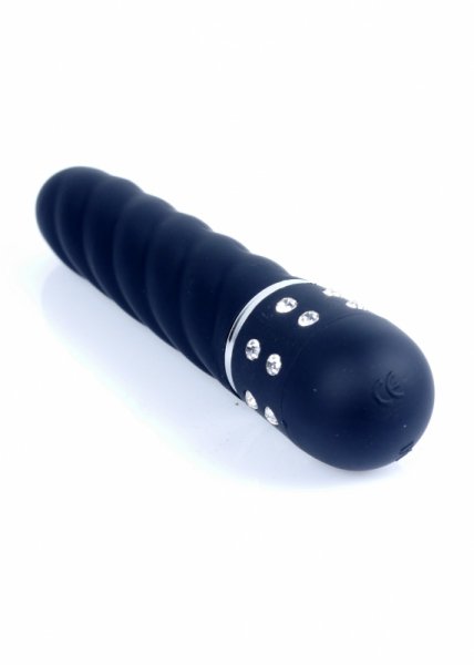 Bossoftoys - 26-00115 - Design - Diamond Vibro - Massager - Vibrator