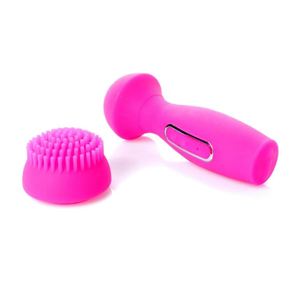 Bossoftoys Jenny G spot Massager - 36 Functions - 8 rotation functions - Silicone - size 13 cm - big dia 4,2 cm - Rechargeable - 26-00128