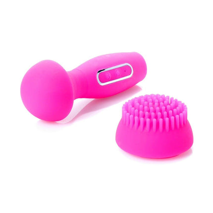Bossoftoys Jenny G spot Massager - 36 Functions - 8 rotation functions - Silicone - size 13 cm - big dia 4,2 cm - Rechargeable - 26-00128