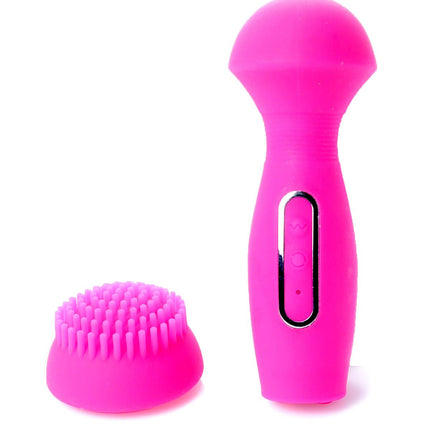 Bossoftoys Jenny G spot Massager - 36 Functions - 8 rotation functions - Silicone - size 13 cm - big dia 4,2 cm - Rechargeable - 26-00128
