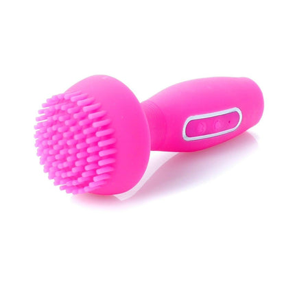 Bossoftoys Jenny G spot Massager - 36 Functions - 8 rotation functions - Silicone - size 13 cm - big dia 4,2 cm - Rechargeable - 26-00128