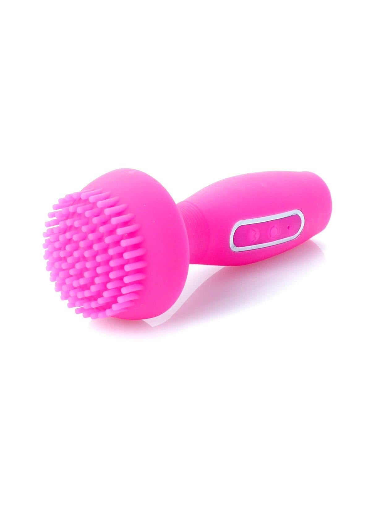 Bossoftoys Jenny G spot Massager - 36 Functions - 8 rotation functions - Silicone - size 13 cm - big dia 4.2 cm - Rechargeable - 26-00128