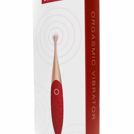 Bossoftoys - 22-00146 - Nana stimulator - Orgasmic vibrator - Silione - stimulates your most sensitive zones - 36 vibrations