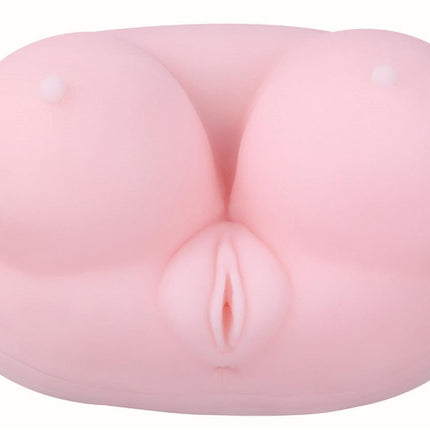 Bossoftoys Pussy & Tits Masturbator 02 - 26-00178