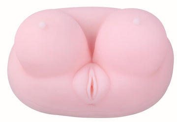 Pussy & Tits Masturbator 02 - 21 cm