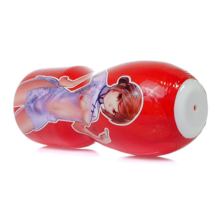 Bossoftoys Manga Masturbator Cup - Red - 26-00189