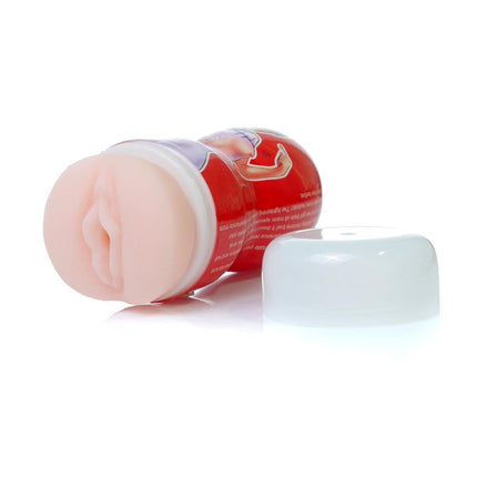 Bossoftoys Manga Masturbator Cup - Red - 26-00189