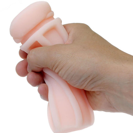 Bossoftoys Manga Masturbator Cup - Red - 26-00189