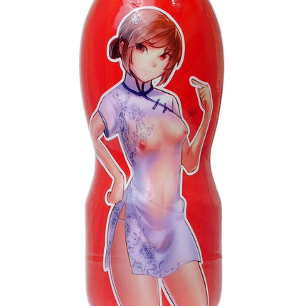 Bossoftoys Manga Masturbator Cup - Red - 26-00189