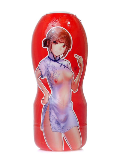 Masturbator Cup Manga Rood