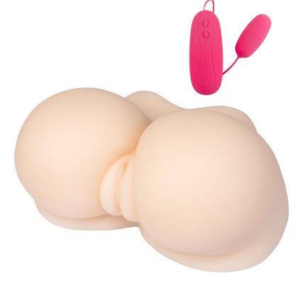 Bossoftoys Pussy&Ass XL - Masturbator - Heavy - 3,8 kg of Love - 26-00082