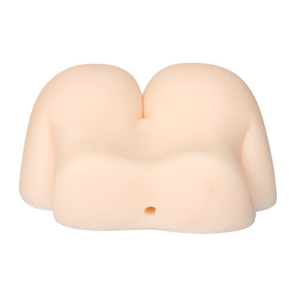 Bossoftoys Pussy&Ass XL - Masturbator - Heavy - 3,8 kg of Love - 26-00082