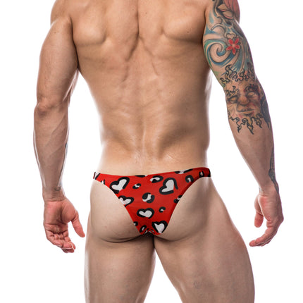 CUT4MEN - C4M11 - Brazilian Brief Men Underwear - 12 Pieces - 3 Colours - 4 Sizes - 1 Piece