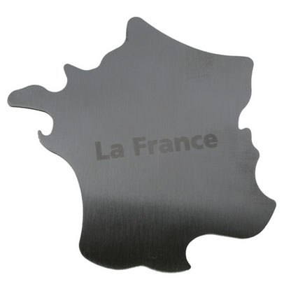 Beer Opener French Flag 13.5cm Metal 1 Piece