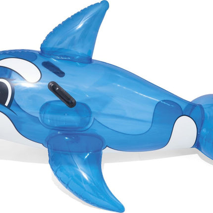 Bestway Inflatable Tire Ride-on whale PVC 154cm