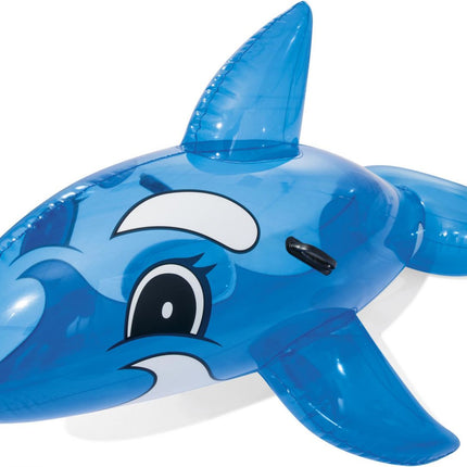 Bestway Inflatable Tire Ride-on whale PVC 154cm