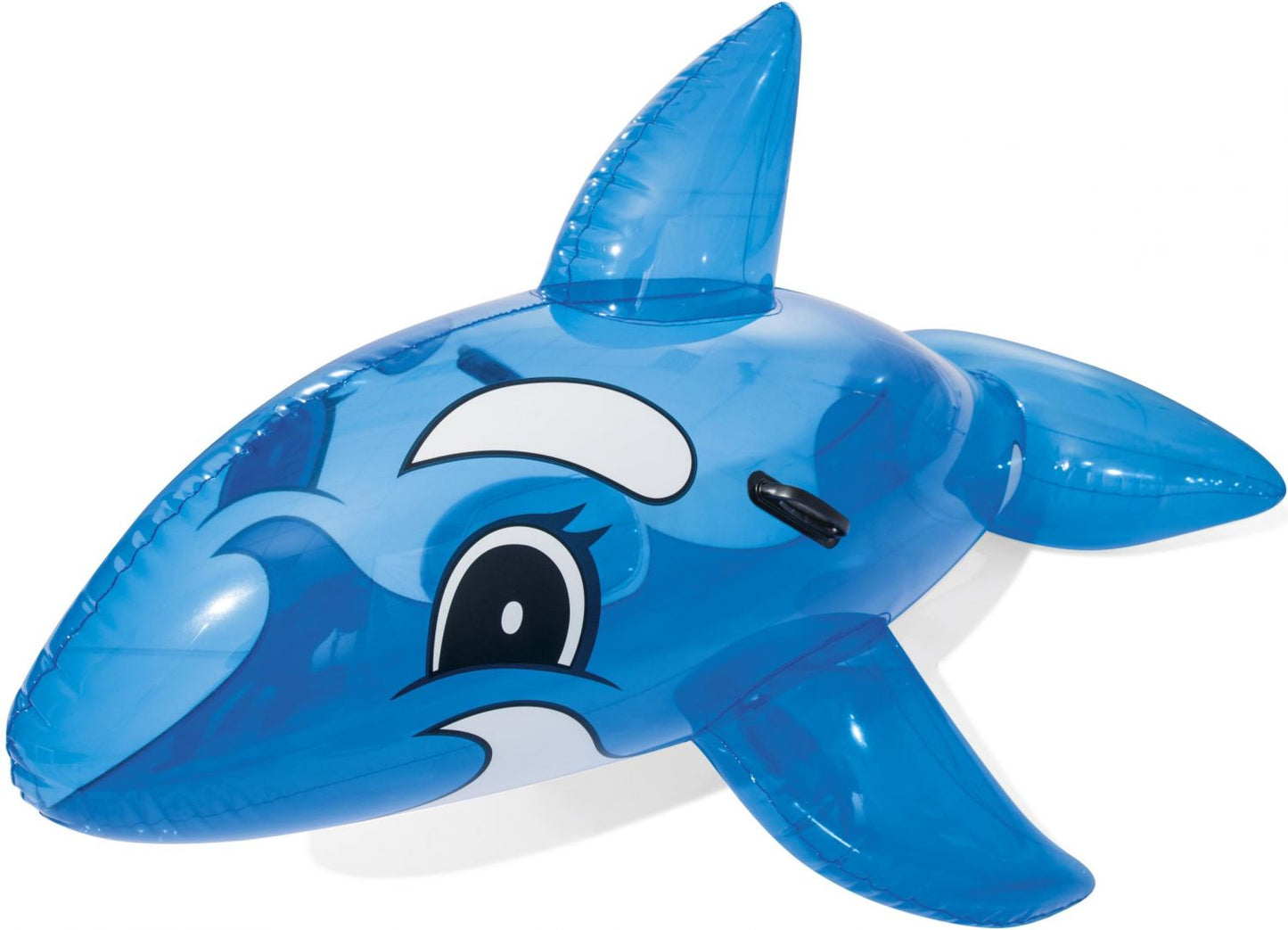 Bestway Opblaasbare Band Ride-on walvis PVC 154cm