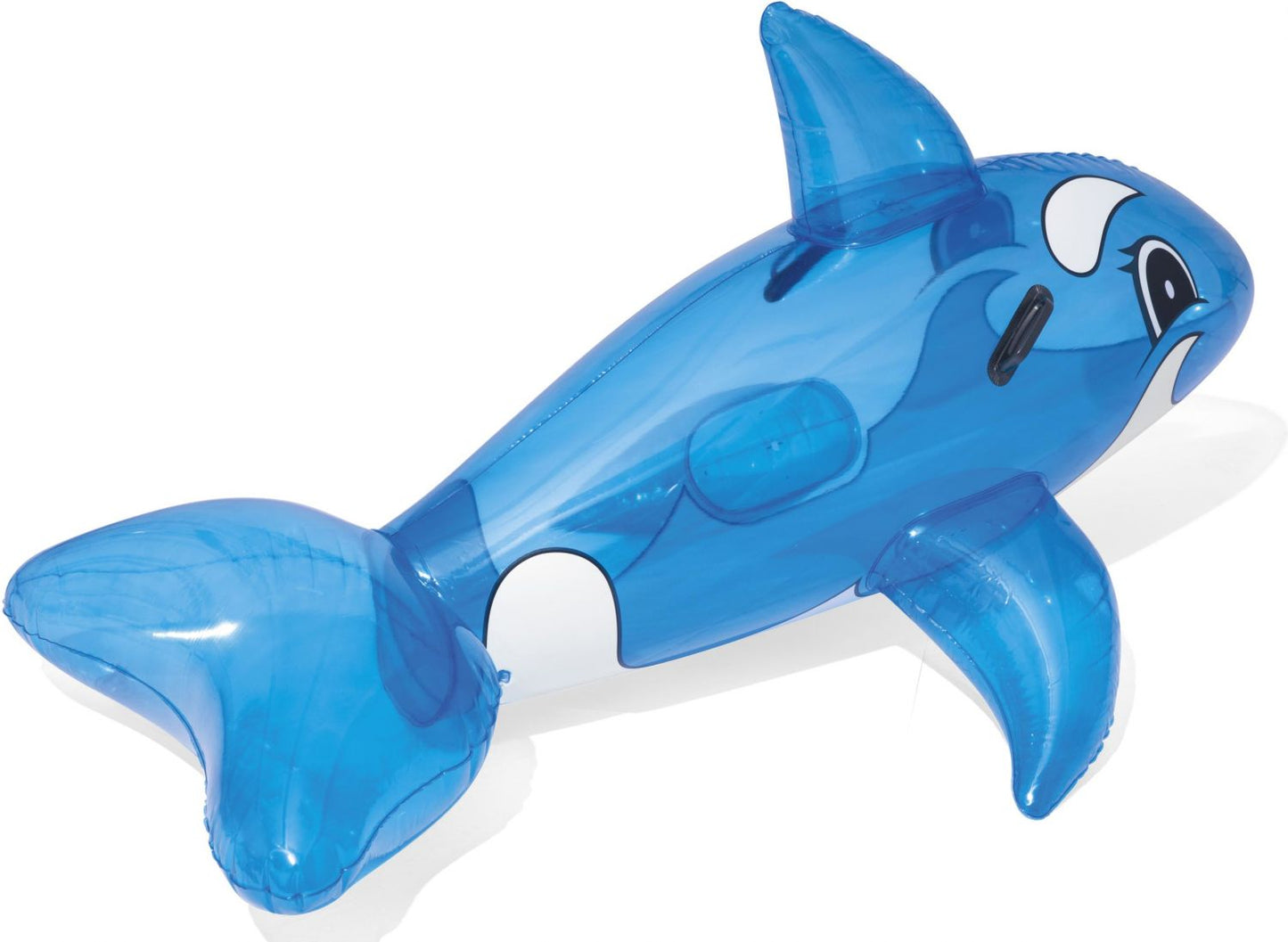 Bestway Opblaasbare Band Ride-on walvis PVC 154cm
