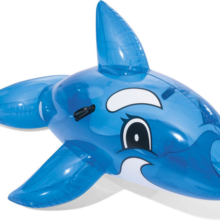 Bestway Inflatable Tire Ride-on whale PVC 154cm