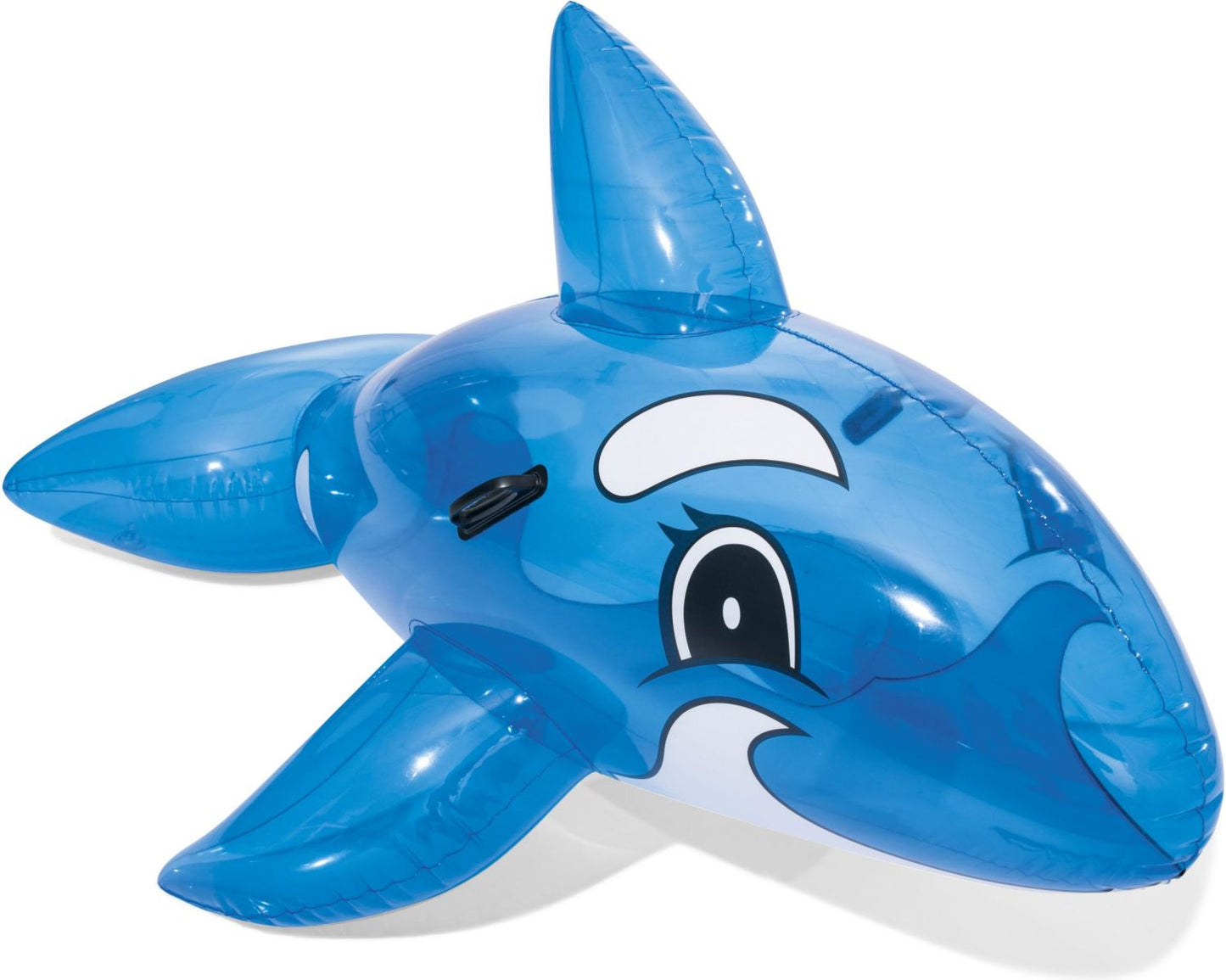 Bestway Opblaasbare Band Ride-on walvis PVC 154cm