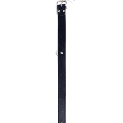 Bossoftoys - 33-00101 - Collar - Studs - Big - Silver - Diamonds