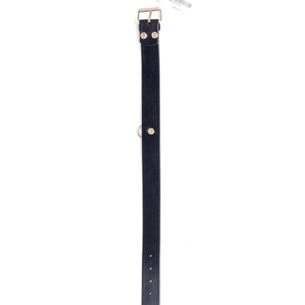 Bossoftoys - 33-00102 - Collar - Studs - Big - Gold - Diamonds