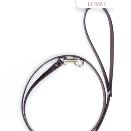 Bossoftoys - 33-00111 - Fetish Boss Series - Leash - Red Line