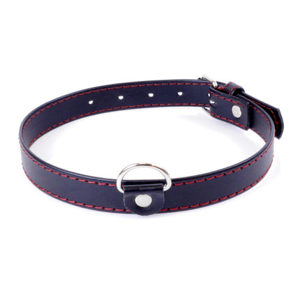 Bossoftoys - 33-00112 - Fetish Boss Series Collar - 2 cm - Red crystal