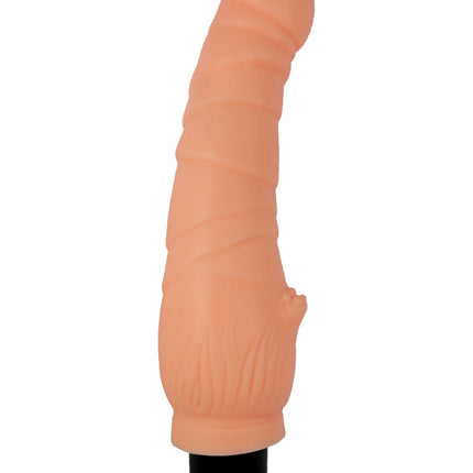 Bossoftoys - 46-00001 - Mark - Realistic vibrator - 21 cm - dia 3/4 cm