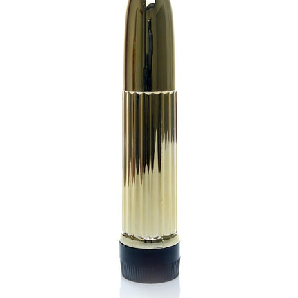 Bossoftoys - 46-00015 - Mini vibrator -  Lady finger - 13 cm - dia 2,5 cm - Gold - Window colourbox