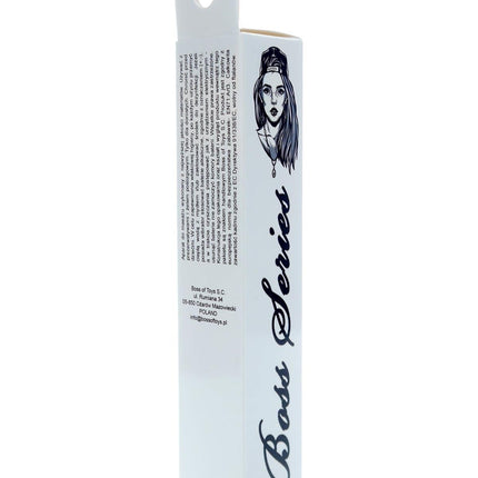 Bossoftoys - 46-00015 - Mini vibrator -  Lady finger - 13 cm - dia 2,5 cm - Gold - Window colourbox