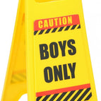 Boys Only
