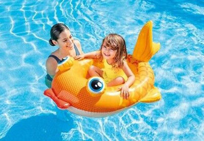 Intex Kinder Bootje Met Ogen