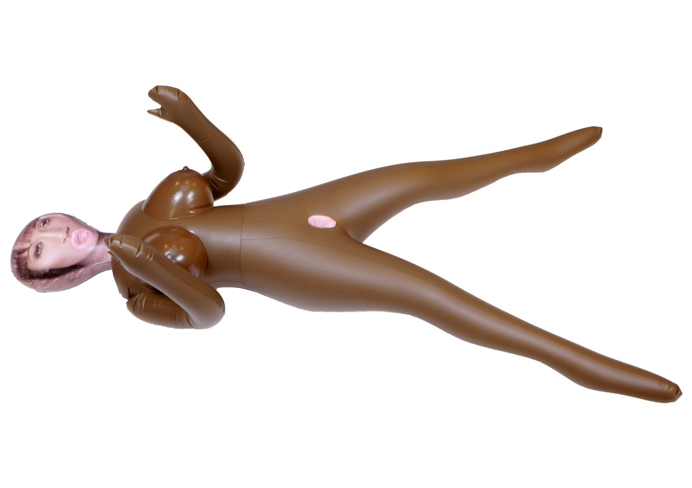 Bossoftoys Sandra Blow Up love Doll - Black Woman - 59-00009 Verpakkingdeals.nl Bossoftoys Sandra Blow Up love Doll - Black Woman - 59-00009 Verpakkingdeals.nl