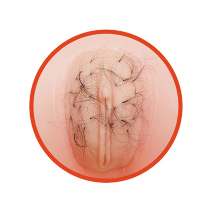 Bossoftoys Angelina Blow Up Doll Real Face - Extra pump - Extra vibrating part - 59-00001
