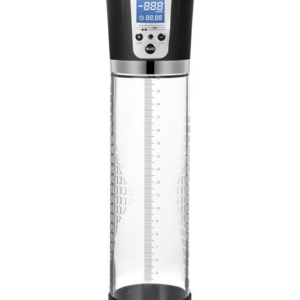 Bossoftoys - 60-00014 - Pump - Powerpump - USB Rechargeable - Automatic Electric Vacuum Pump