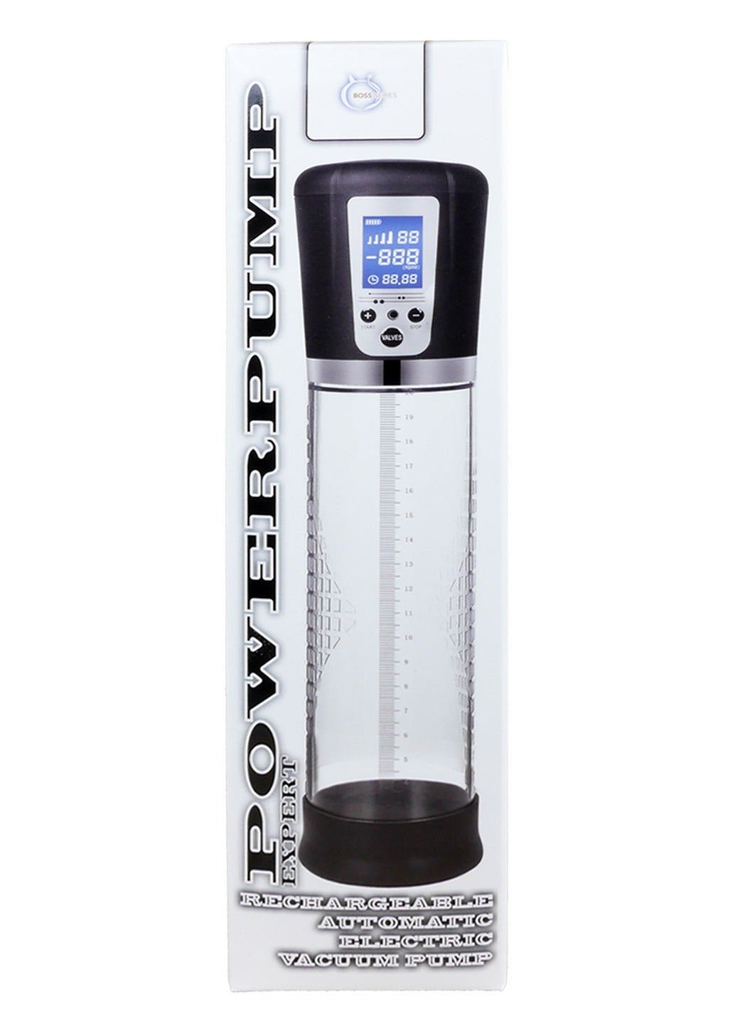Elektrische Vacuumpomp Powerpump - USB oplaadbaar