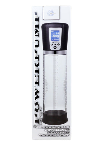 Elektrische Vakuumpumpe Powerpump - USB aufladbar