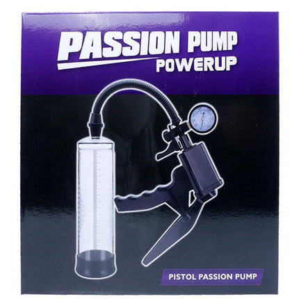 Bossoftoys - 60-00018 - Vacuum - Pro 02 - Pump - Passion