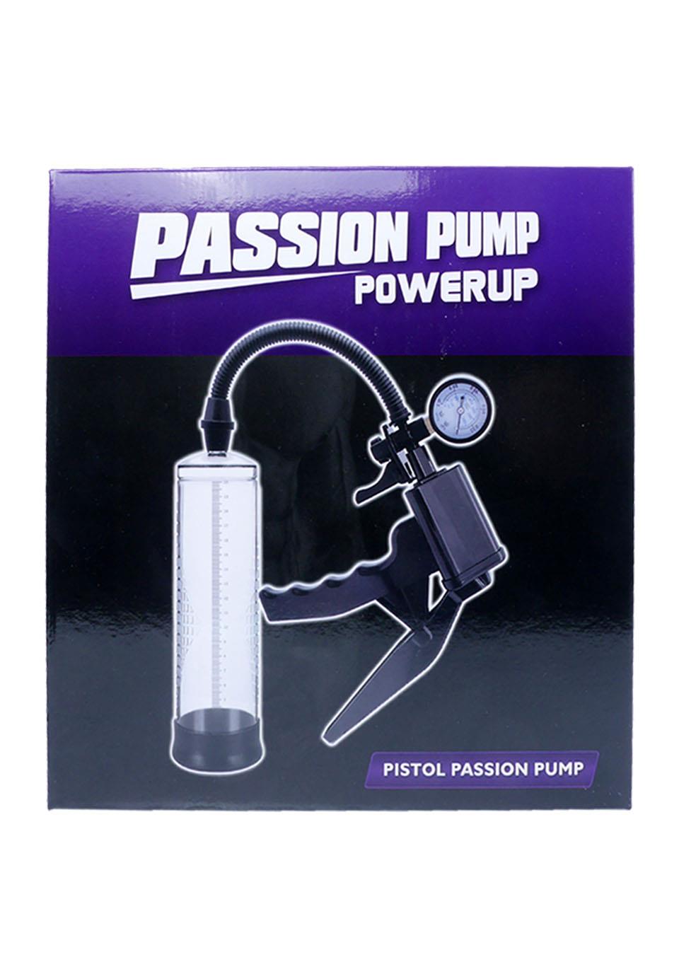Bossoftoys - 60-00018 - Vacuum - Pro 02 - Pump - Passion