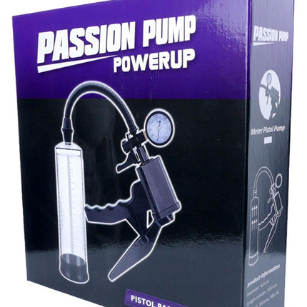 Bossoftoys - 60-00018 - Vacuum - Pro 02 - Pump - Passion