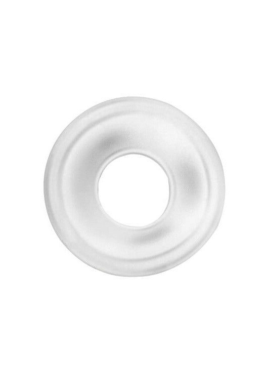 Ringteil für Penispumpe - Transparent