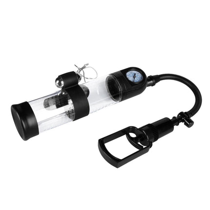 Bossoftoys - 60-00034 - Pump - Master vibrating Powerpump - Automatic Electric Vacuum Pump