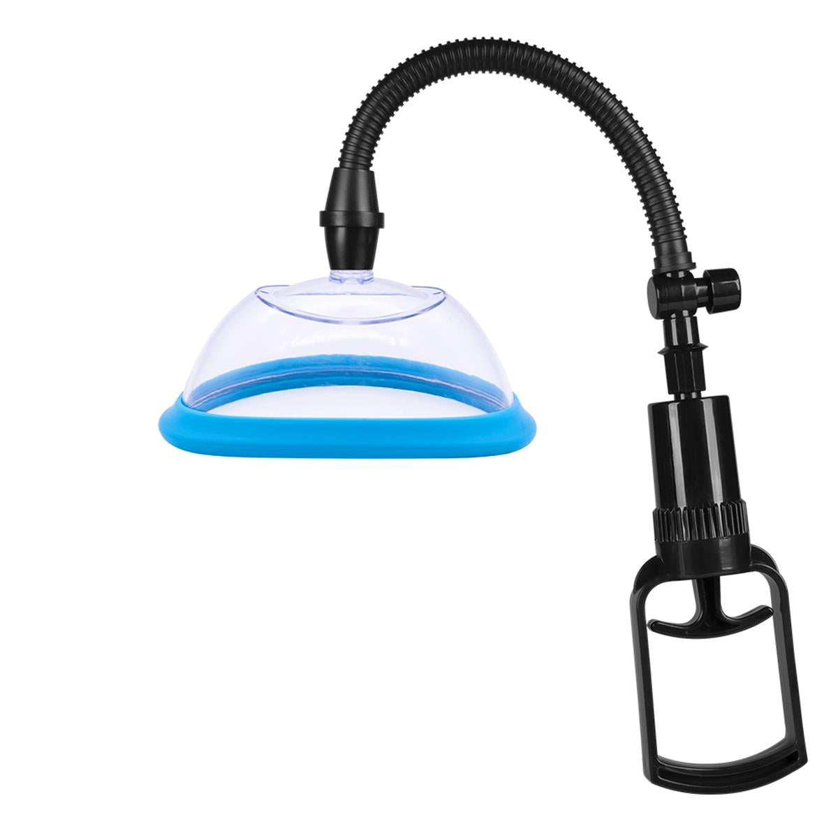 Vaginapomp met Handgreep - 22 cm
