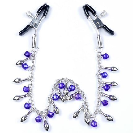 61-0001-0 nipple clamps