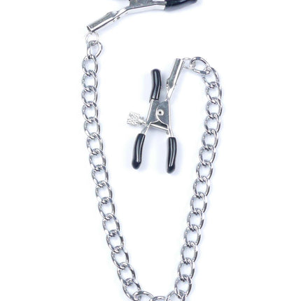 Bossoftoys - 61-00015 - Stimulator- Exclusive Nipple Clamps No. 7 - Strong Blister