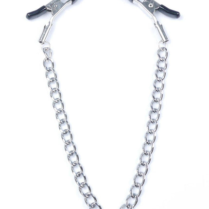 Bossoftoys - 61-00015 - Stimulator- Exclusive Nipple Clamps No. 7 - Strong Blister