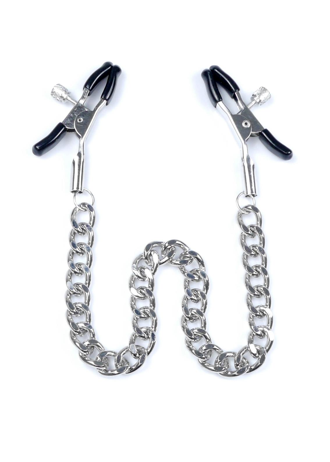 Tutenklemmen Nr. 9 Metall - 39 cm
