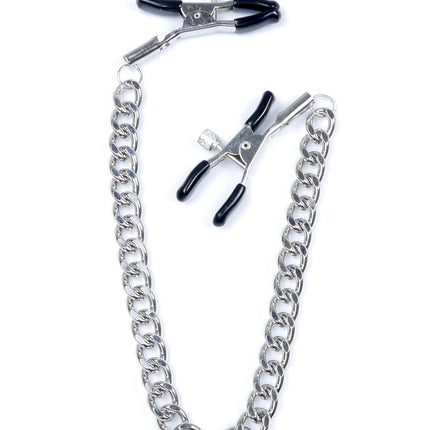 Bossoftoys - 61-00017 - Stimulator- Exclusive Nipple Clamps No. 9 - Strong Blister
