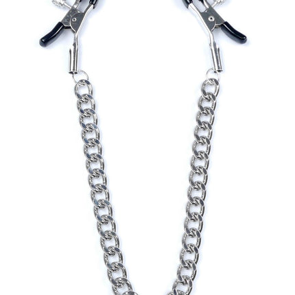 Bossoftoys - 61-00017 - Stimulator- Exclusive Nipple Clamps No. 9 - Strong Blister
